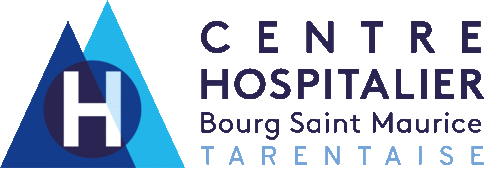 Centre hospitalier Bourg Saint Maurice logo - Référence client Extingo