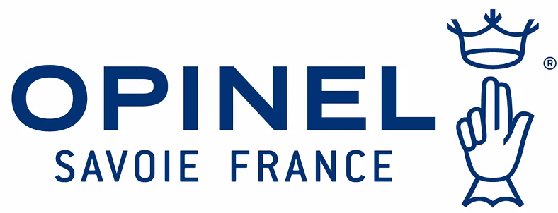 Opinel logo - Référence client Extingo